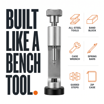 BandForge - Watch Tool Kit