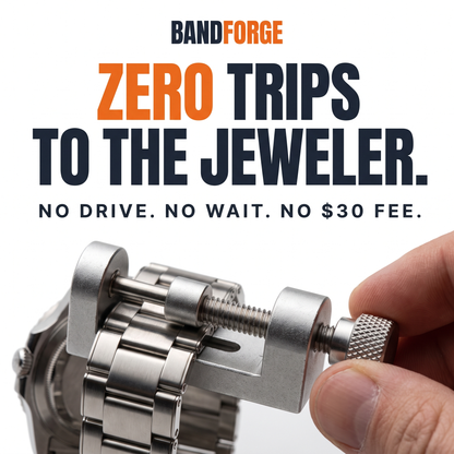 BandForge - Watch Tool Kit