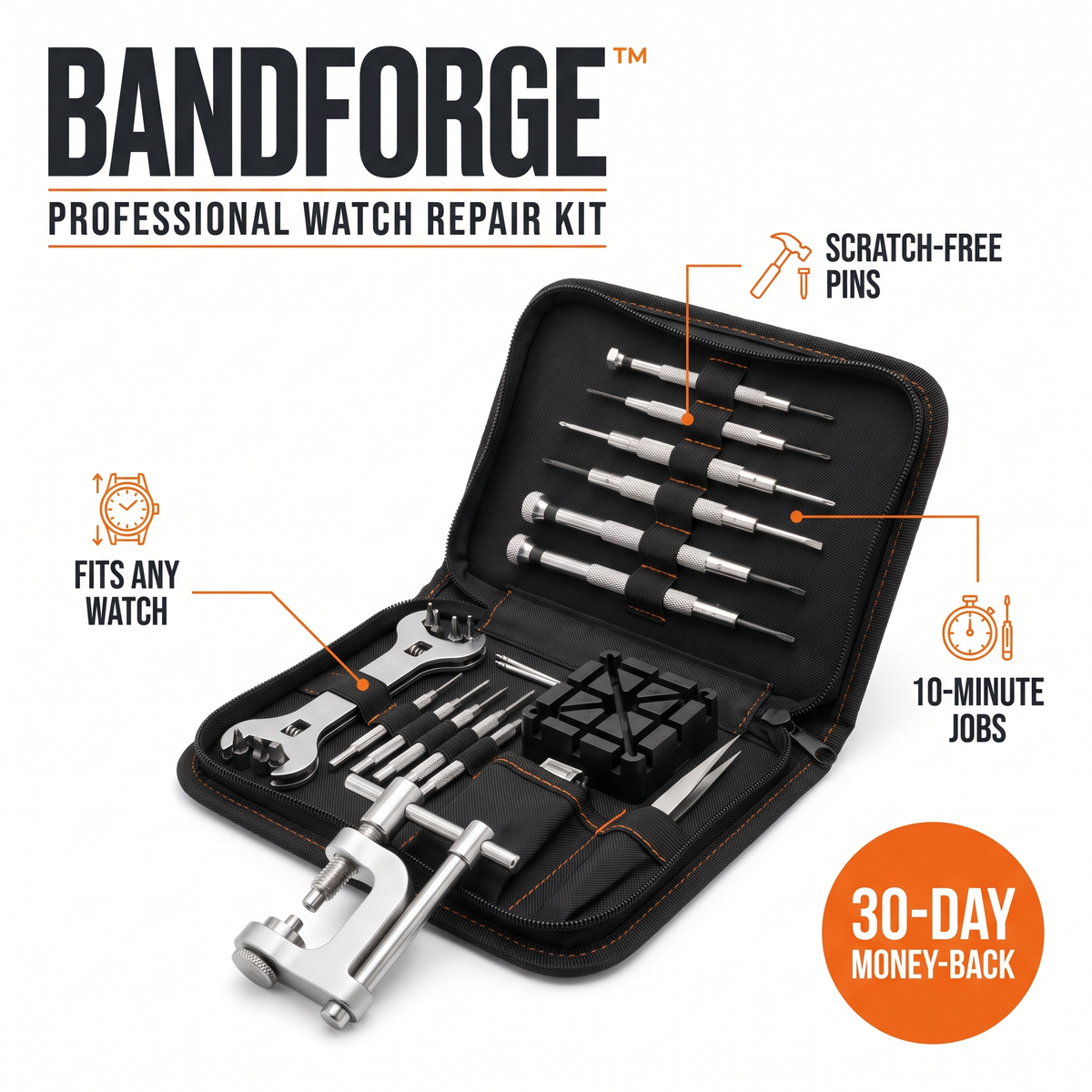 BandForge - Watch Tool Kit