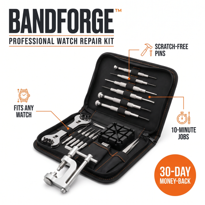 BandForge - Watch Tool Kit