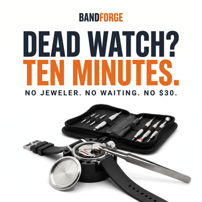 BandForge - Watch Tool Kit