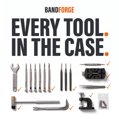 BandForge - Watch Tool Kit