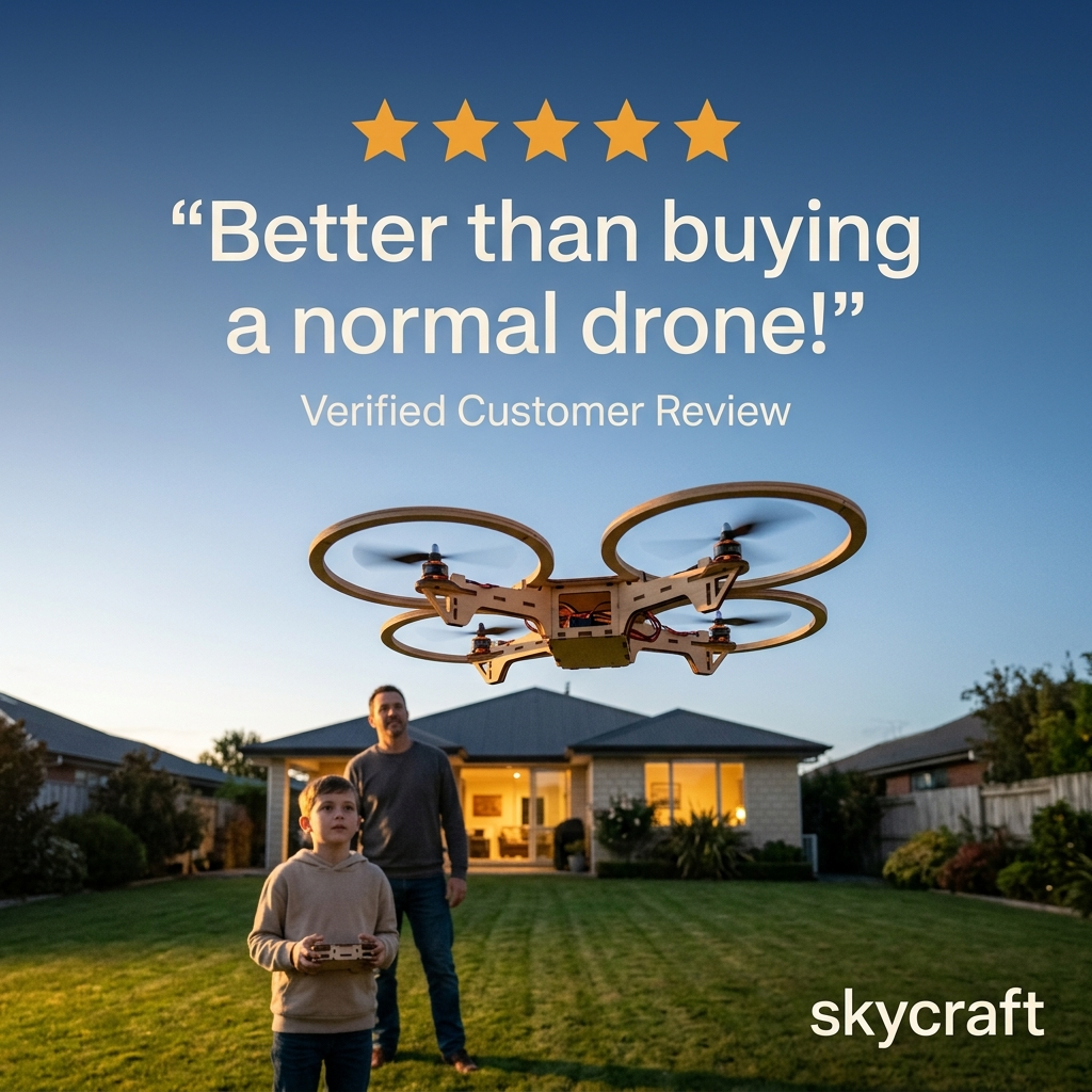 Build-A-Drone Kit