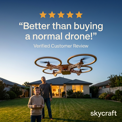 Build-A-Drone Kit