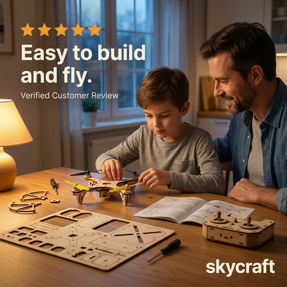 Build-A-Drone Kit