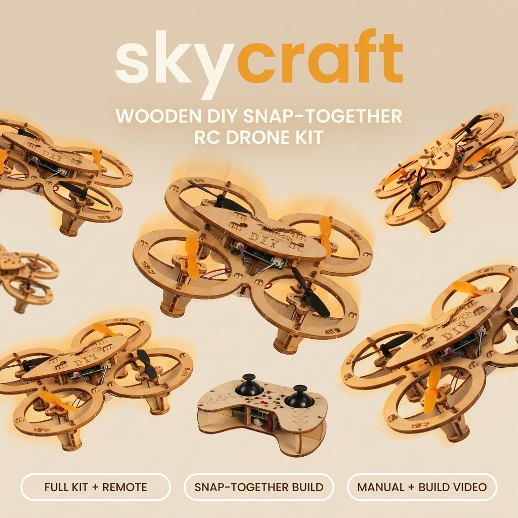 Build-A-Drone Kit