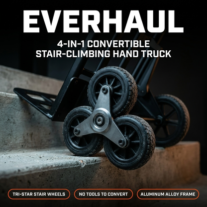Everhaul Stair-Master Dolly